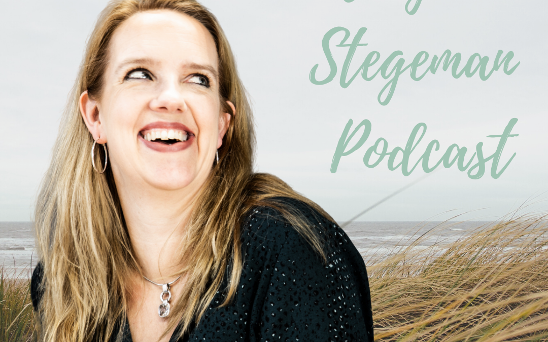 Afbeelding Margreet Stegeman Podcast