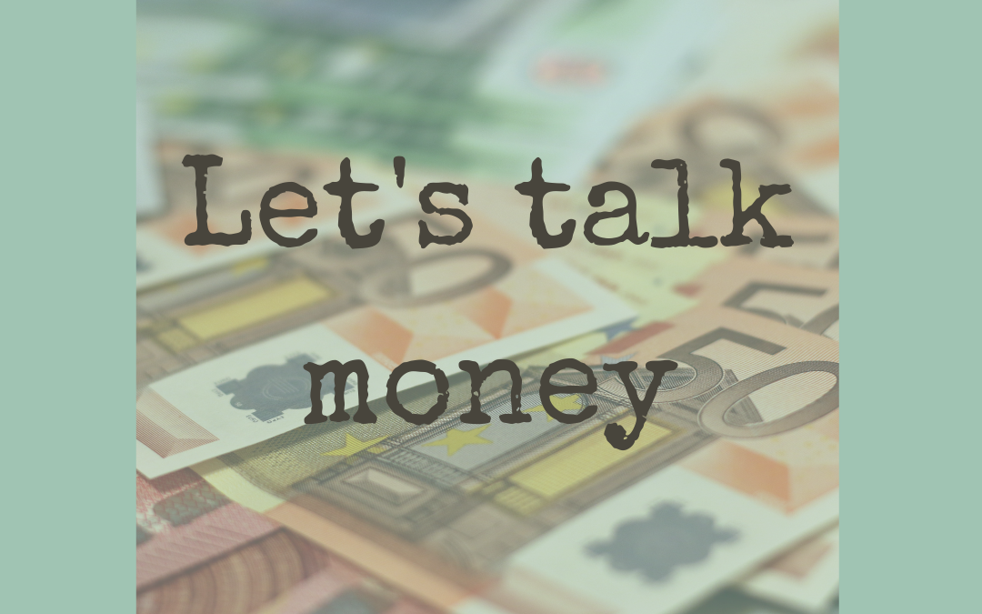let's talk money