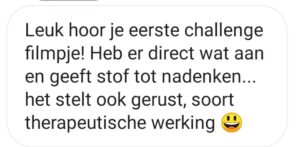 Bericht van flut naar fun challenge