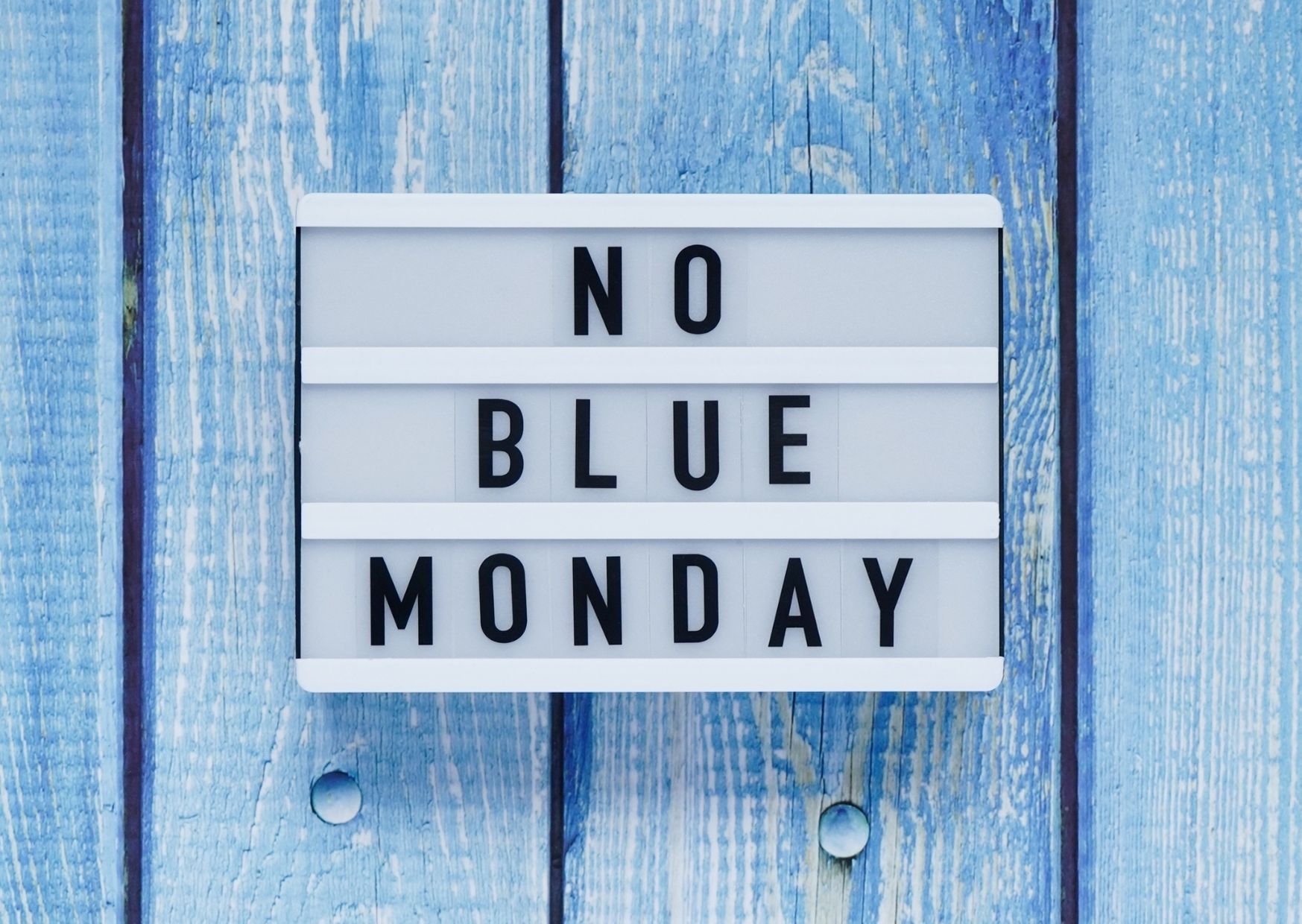 Hoe praat jij tegen jezelf op blue monday - Margreet Stegeman