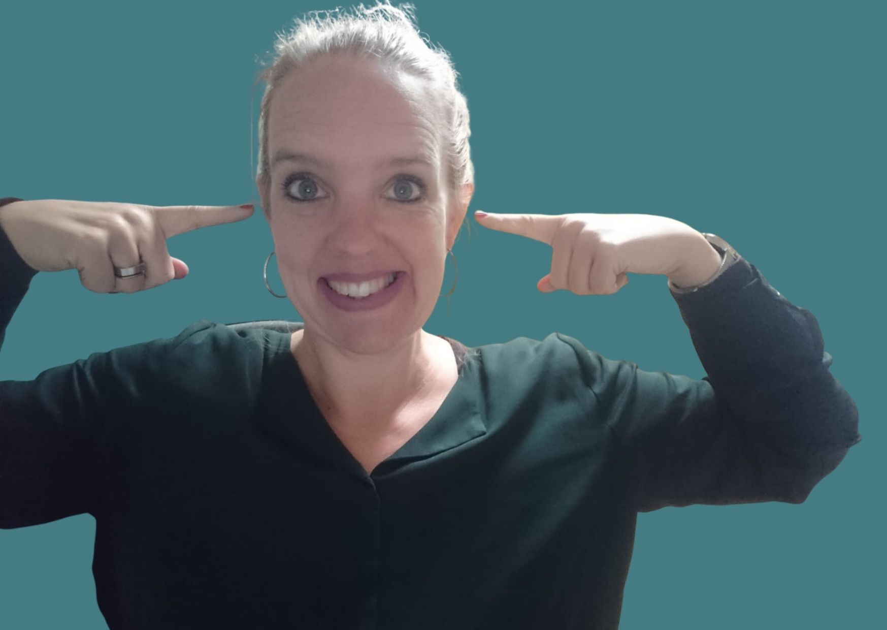 Het zit tussen je oren - Margreet Stegeman