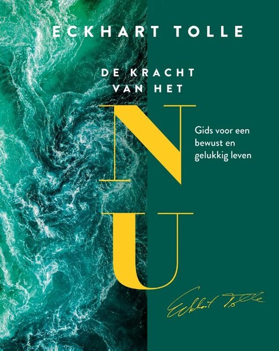 Kracht van het nu - Eckhart Tolle