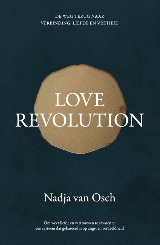 Love Revolution - Nadja van Osch